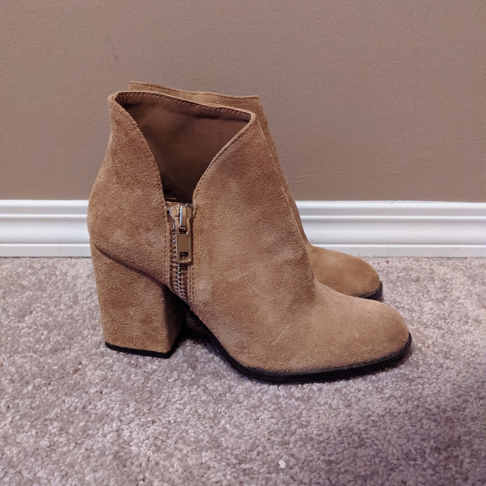 Zara ANKLE Booties